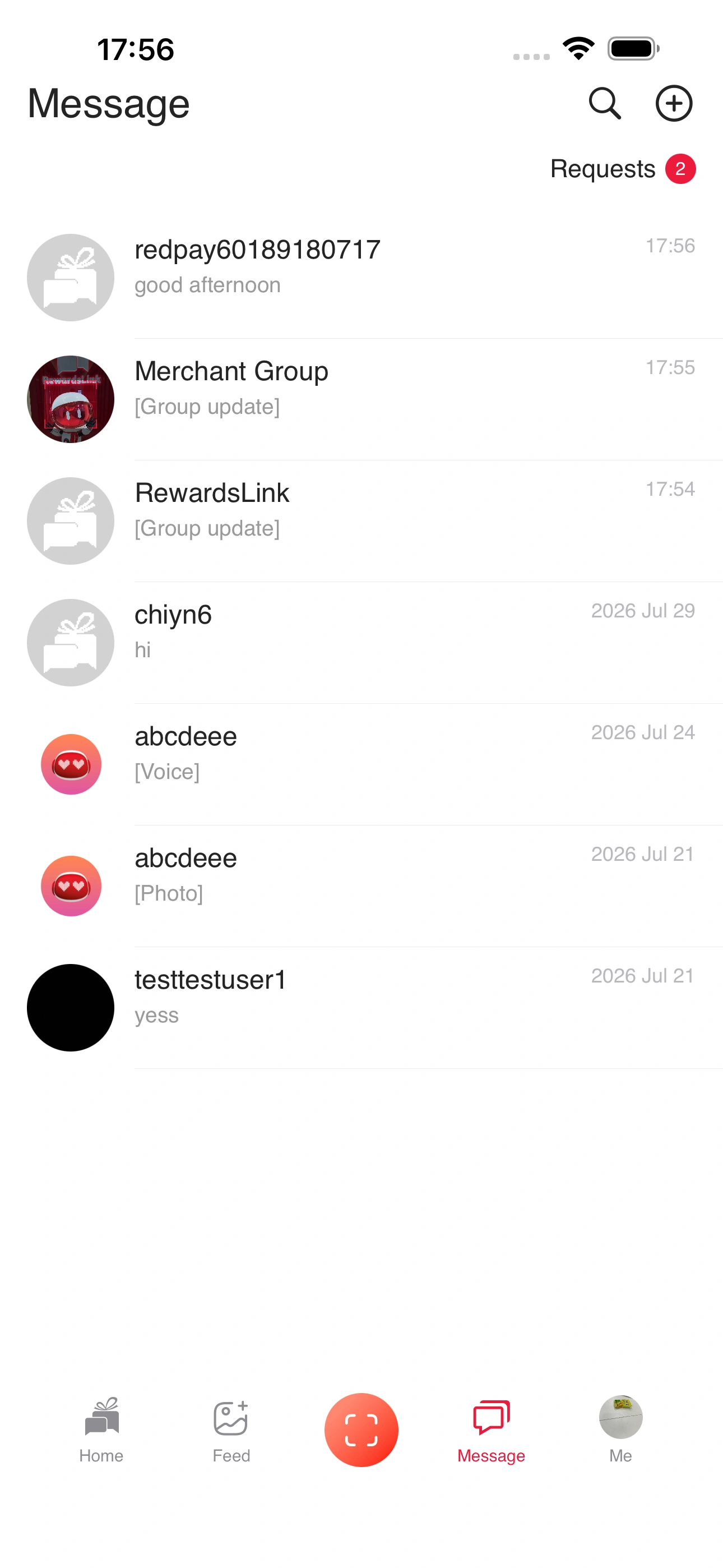 app-messaging